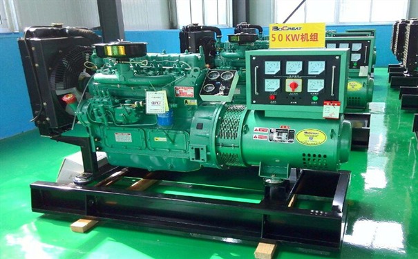 万荣发电机出租